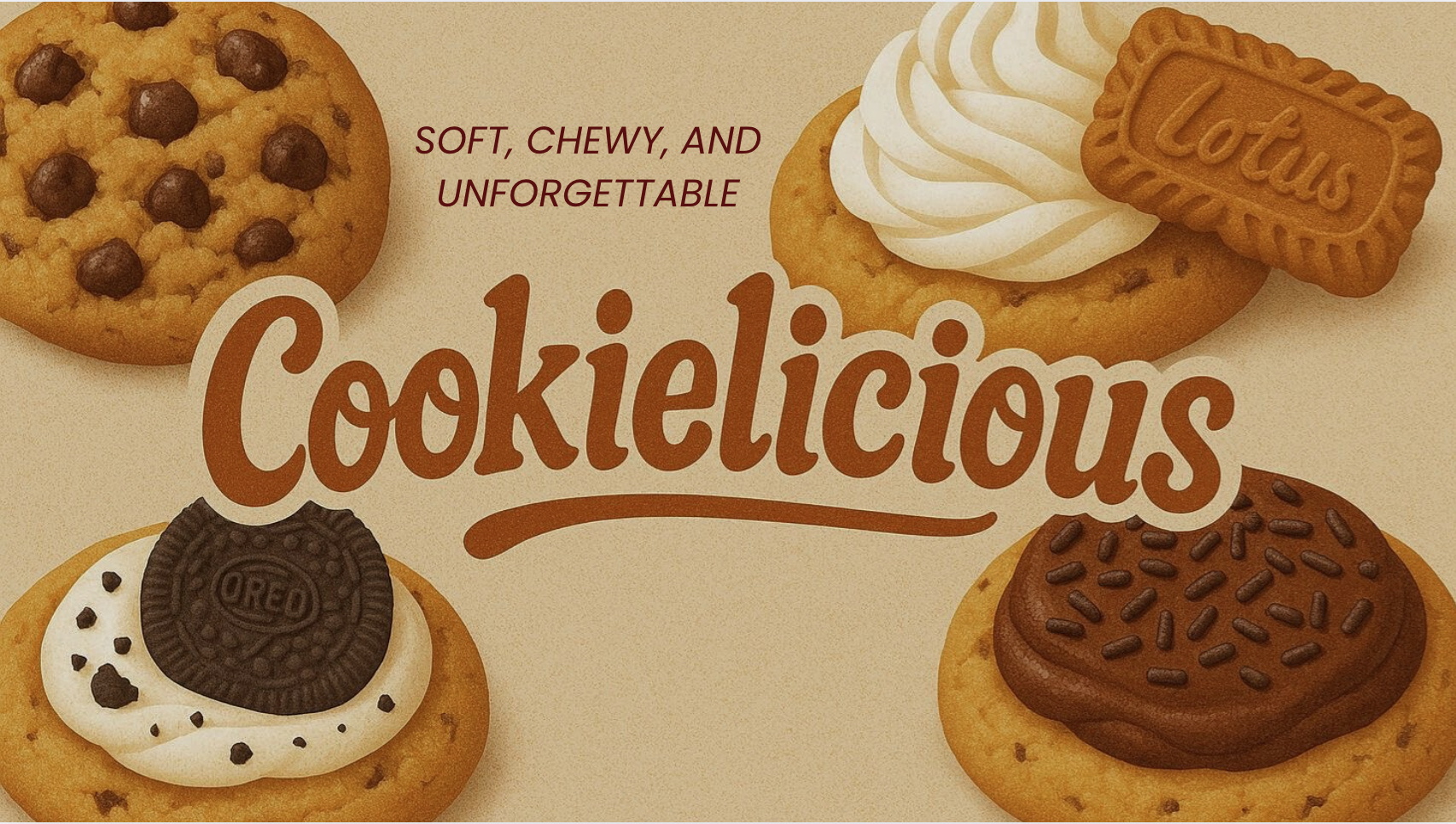 COOKIELICIOUS
